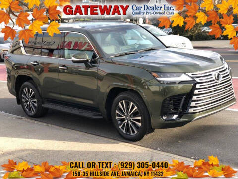 2024 Lexus LX 600 Premium