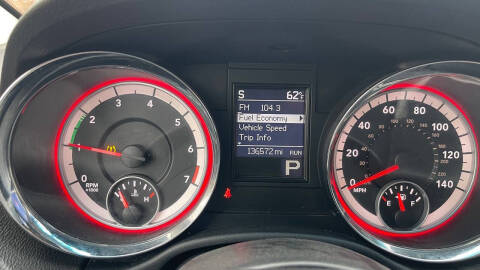 2013 Dodge Durango SXT