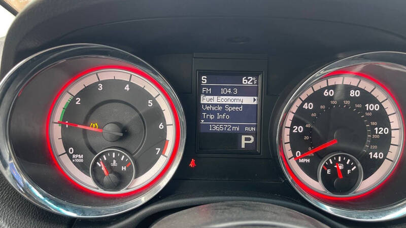 2013 Dodge Durango SXT