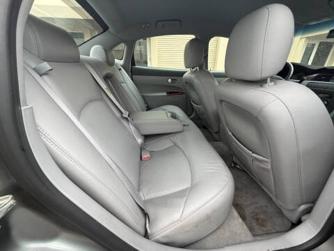 2005 Buick LaCrosse CXL
