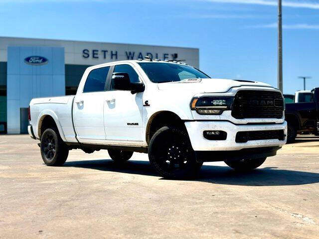 2024 RAM 2500 Limited