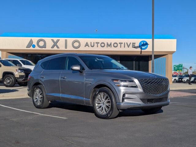 2023 Genesis GV80 for sale at Axio Auto Boise in Boise, ID