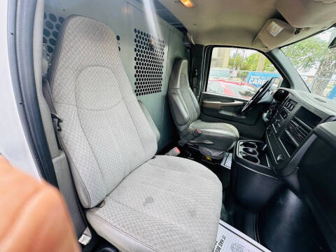 2009 GMC Savana 3500