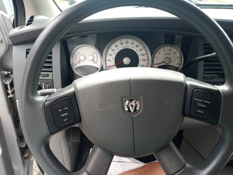 2007 Dodge Durango SLT