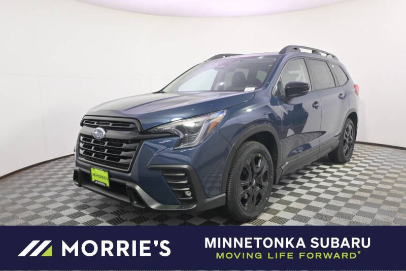 2025 Subaru Ascent for sale at Morrie's Minnetonka Subaru in Minnetonka MN