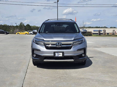 2021 Honda Pilot Touring