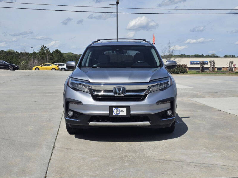2021 Honda Pilot Touring