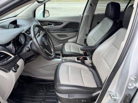 2016 Buick Encore Leather