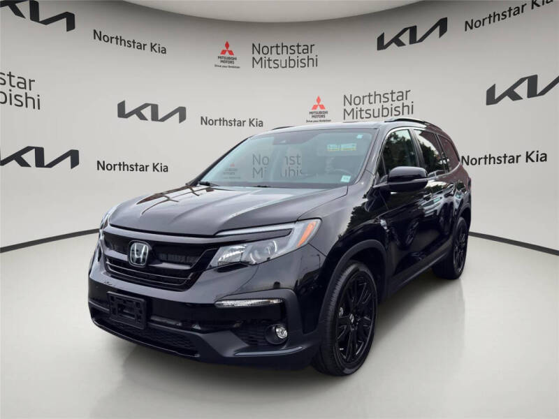 2022 Honda Pilot SE