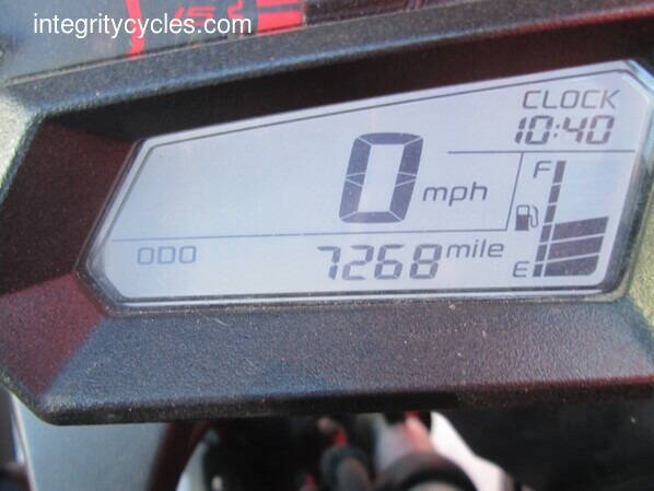 2016 Kawasaki Ninja 300