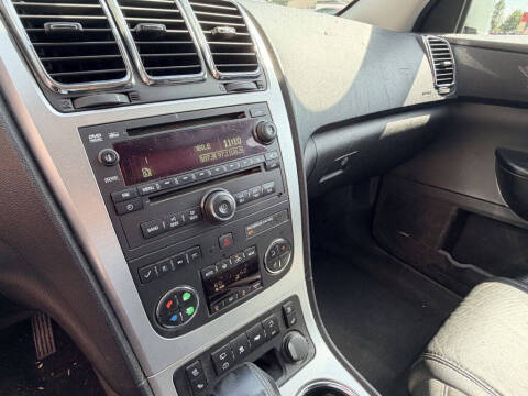 2011 GMC Acadia SLT-2