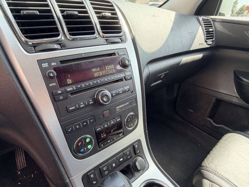2011 GMC Acadia SLT-2