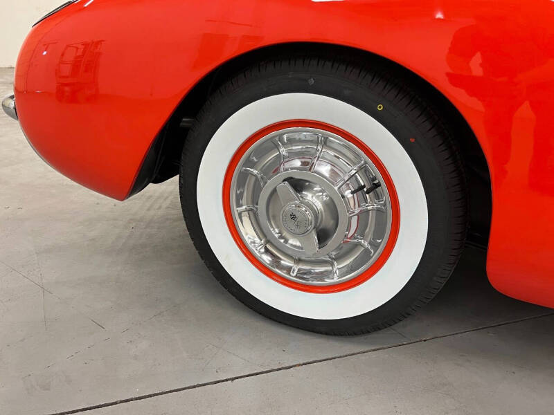 1956 Chevrolet Corvette