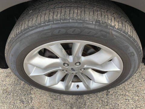 2012 Ford Explorer Limited