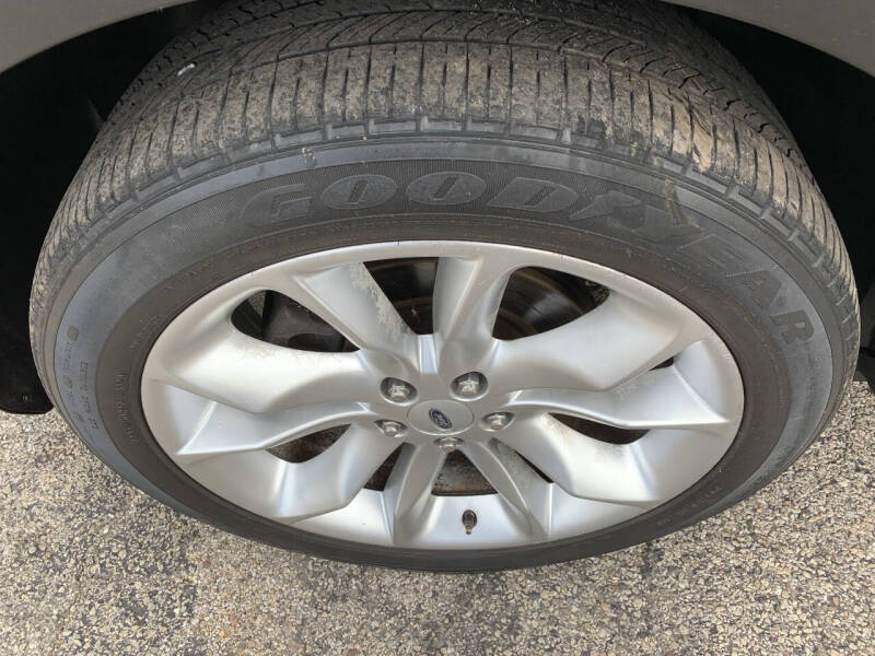 2012 Ford Explorer Limited