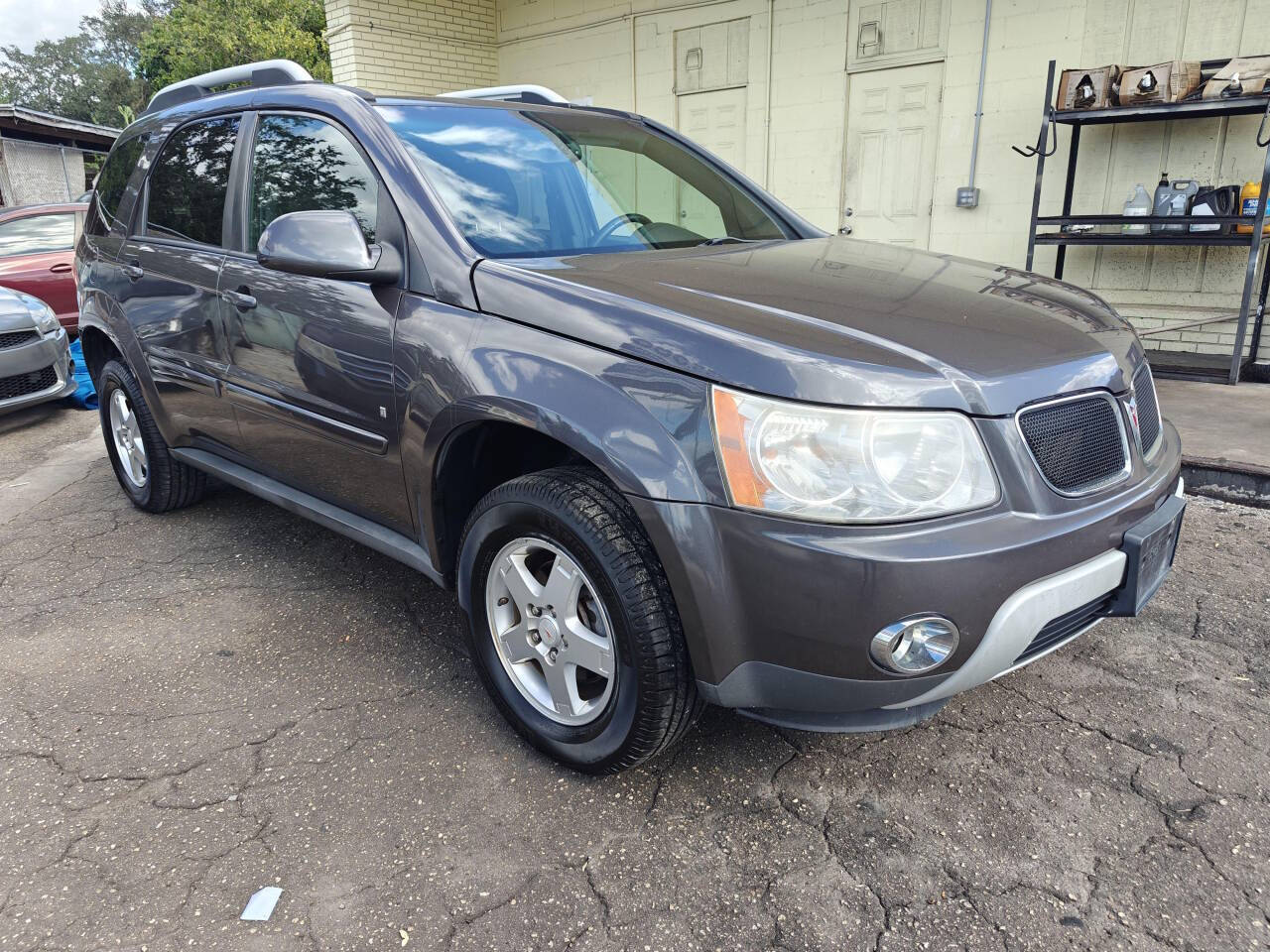 2008 Pontiac Torrent for sale at EZ MOTOR ORLANDO in Orlando, FL