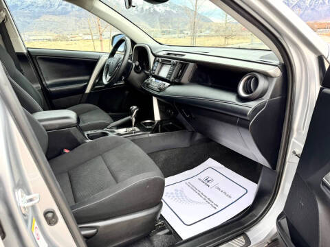 2018 Toyota RAV4 Adventure