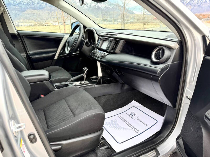 2018 Toyota RAV4 Adventure