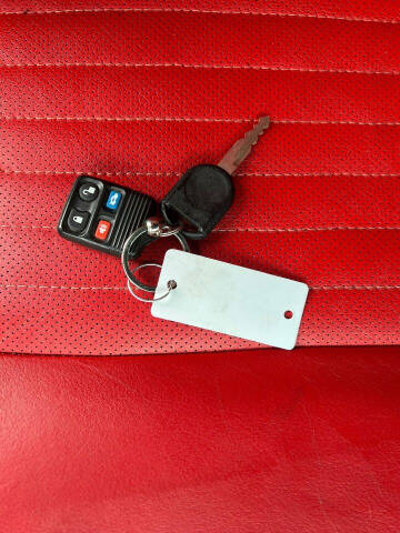 2003 Ford Thunderbird Premium