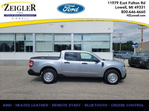 2023 Ford Maverick for sale at Zeigler Ford of Plainwell- Jeff Bishop in Plainwell MI