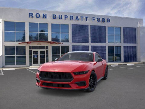 2025 Ford Mustang EcoBoost