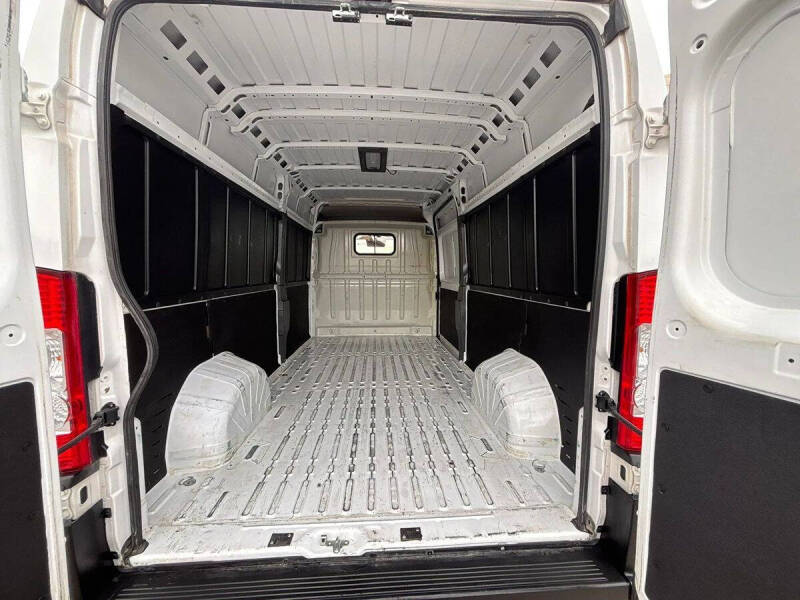 2025 RAM ProMaster