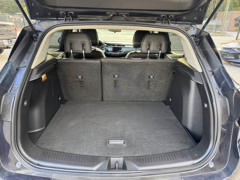 2020 Buick Encore GX Preferred