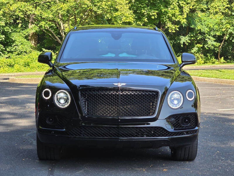 2020 Bentley Bentayga V8