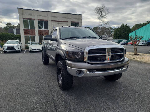 2007 Dodge Ram 2500 for sale at Best Buy Wheels in Virginia Beach VA