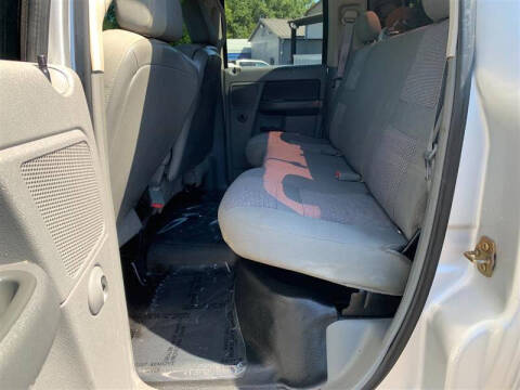 2007 Dodge Ram 3500 SLT