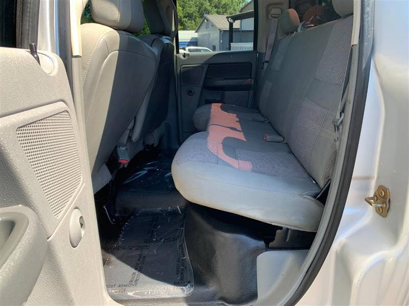 2007 Dodge Ram 3500 SLT