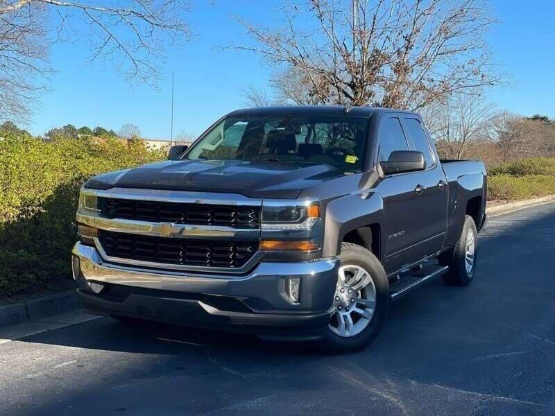 2016 Chevrolet Silverado 1500 LT