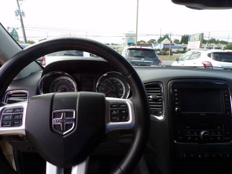 2012 Dodge Durango Citadel