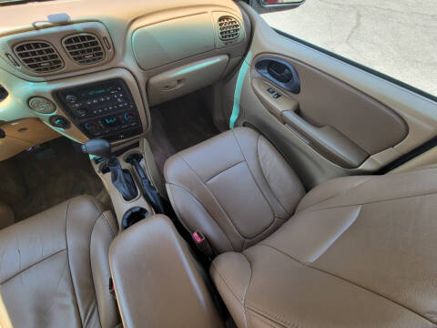 2003 Chevrolet TrailBlazer LT