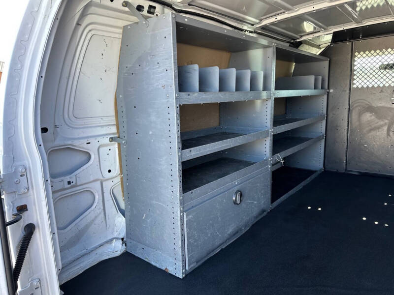 2014 Ford E-Series E-150