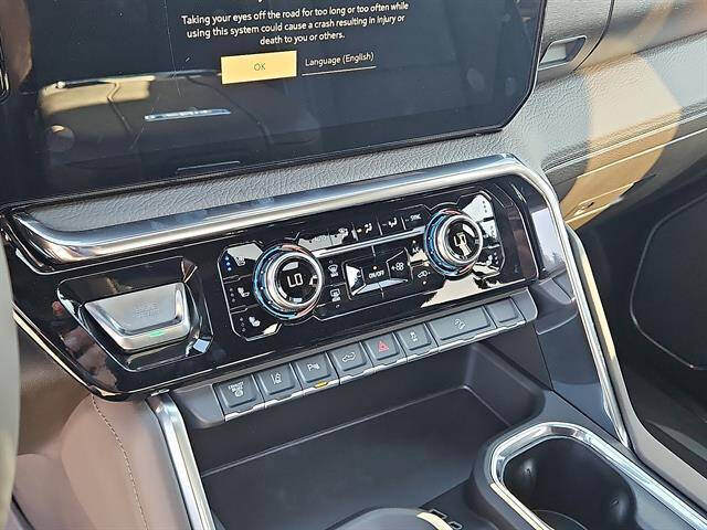 2025 GMC Sierra 2500HD