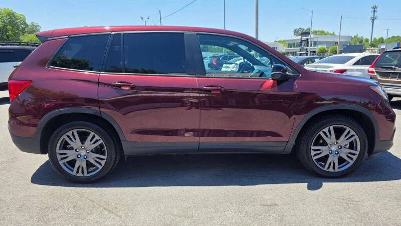 2021 Honda Passport EX-L