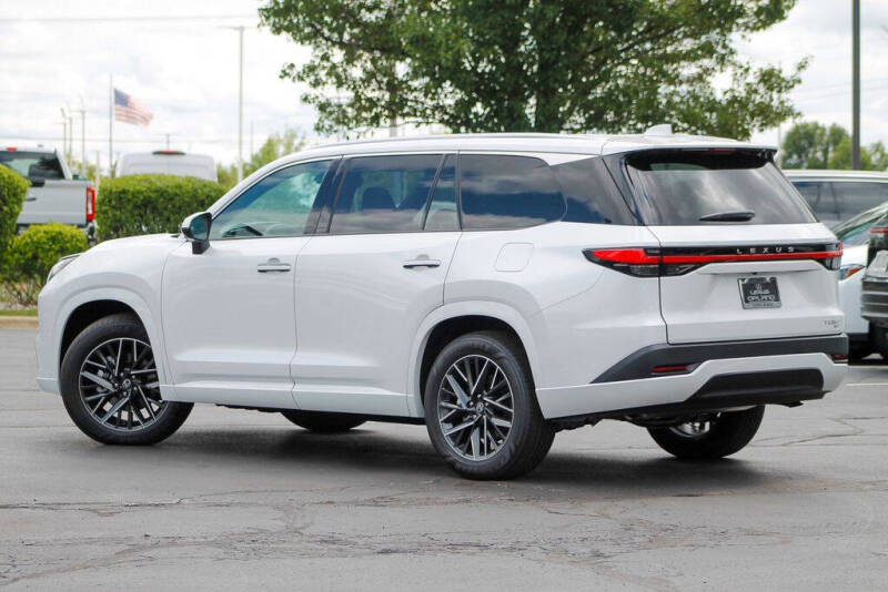 2026 Lexus TX 350 Premium
