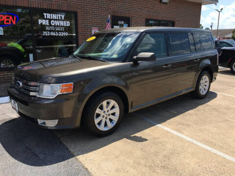 2011 Ford Flex