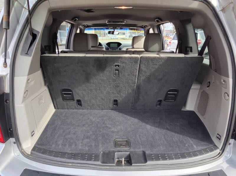 2011 Honda Pilot EX-L