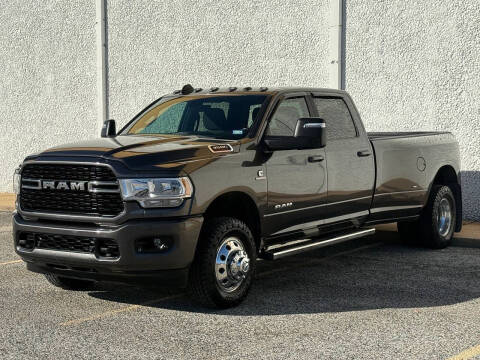 2023 RAM 3500 Big Horn