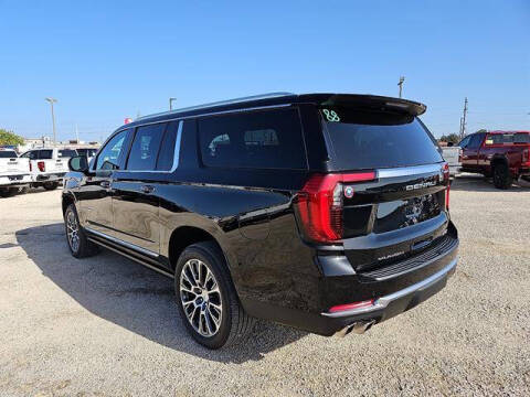 2025 GMC Yukon XL Denali