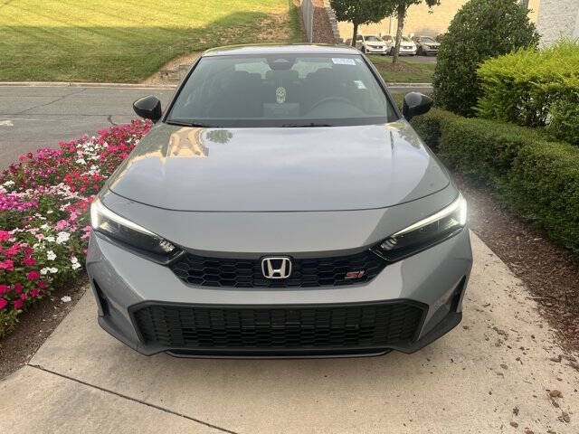 2025 Honda Civic