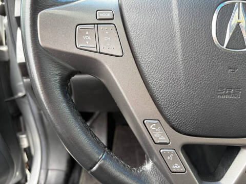 2008 Acura MDX SH-AWD w/Tech