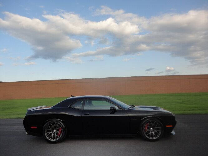 2015 Dodge Challenger R/T Plus