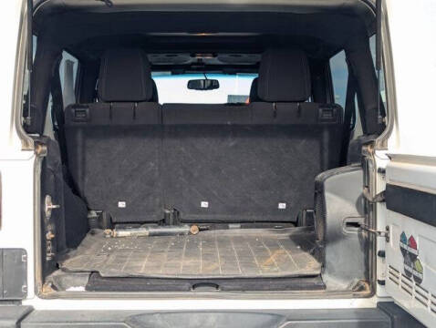 2014 Jeep Wrangler Unlimited