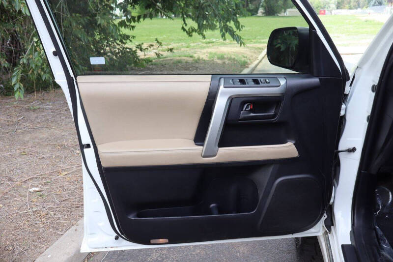 2013 Toyota 4Runner Limited