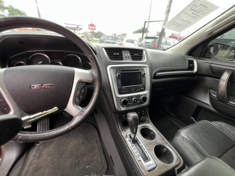 2015 GMC Acadia SLT-2
