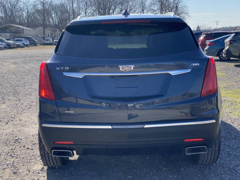 2018 Cadillac XT5 Premium Luxury