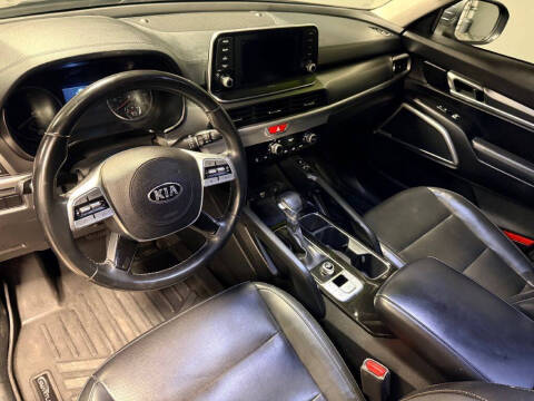 2021 Kia Telluride S